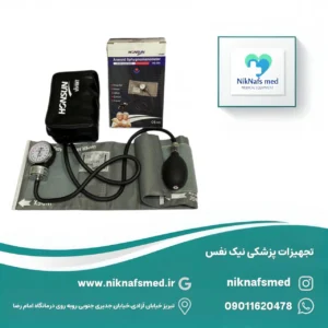 فشارسنج عقربه ای هونسون(ویونت)