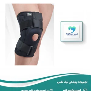 تثبیت‌کننده زانو چهار فنره CURED