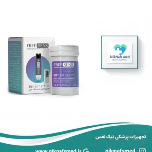 نوار تست قند خون فریسنس
