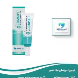 هیلینگ ژل طباسپت (Tebasept)