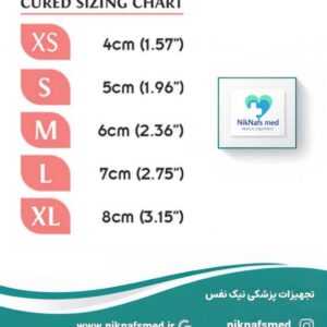 اسپلینت انگشت کوتاه CURED