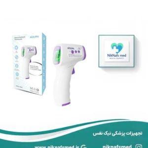 تب‌سنج AiQURA AD801