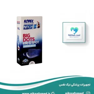 کاندوم کدکس مدل Big Dots