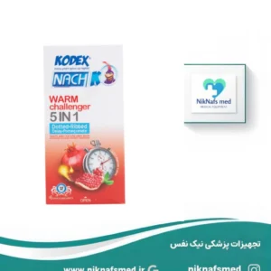 کاندوم کدکس مدل تاخیری با رایحه انار