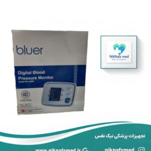 فشارسنج دیجیتالی Bluer مدل U80E