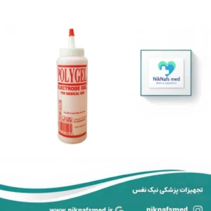 ژل الکترود ۲۶۰ میلی‌لیتر پلی ژل