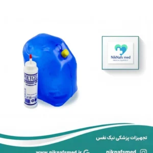 ژل الکترود سونوگرافی5لیتری پلی ژل