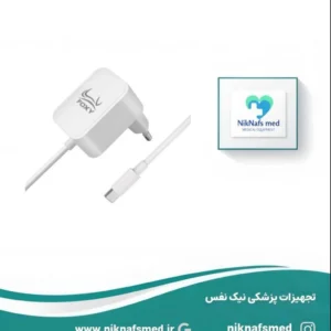 Alternative view of فشارسنج بازویی دیجیتال فوکسی مدل WHITE به همراه پاوربانک