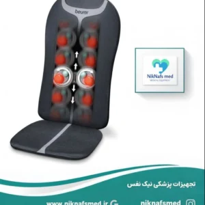Alternative view of ماساژور صندلی بیورر Beurer MG205 بدون جعبه اورجینال به سفارش آلمان