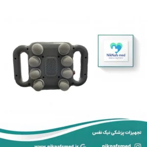 Alternative view of ماساژور تفنگی ۸ سر مدل Eight Headed Fascia Gun