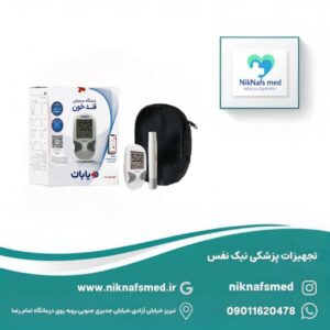 دستگاه قند خون دیابان