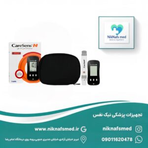دستگاه قند خون کرسنس