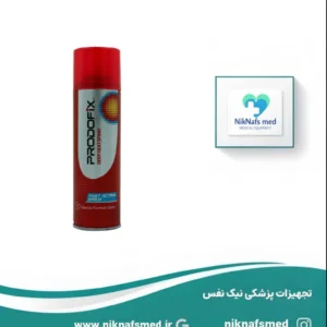اسپری گرم پرودوفیکس