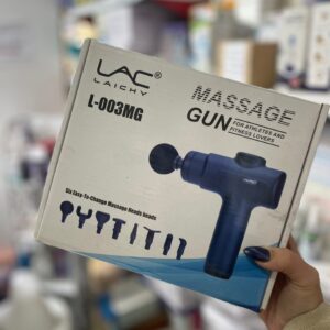Alternative view of ماساژور تفنگی Lac مدل L-033mg
