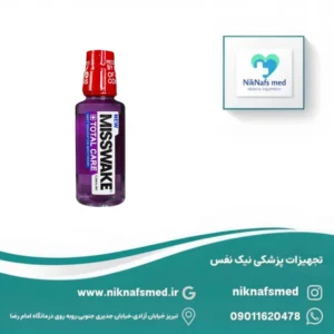 دهانشویه توتال میسویک حجم۴۰۰میل