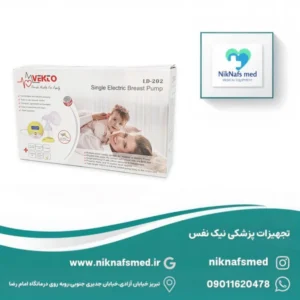 شیردوش برقی وکتو مدلLD-202