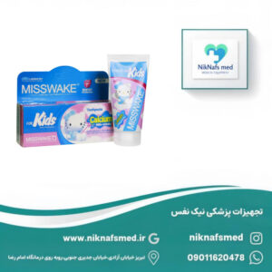 خمیردندان ژله ای کودک میسویک