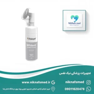 فوم شستشوی صورت وایت ویتالایر