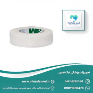 چسب ضدحساسیت تری ام 3M شفاف ترانسپور