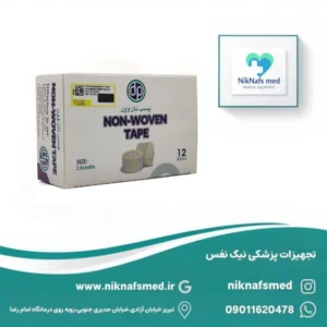 چسب ضدحساسیت ۱.۲۵ dpa