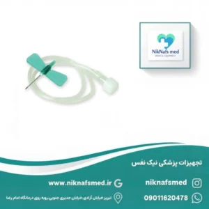 اسکالپ سبز وین HS