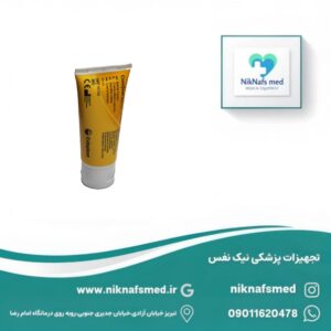 کرم کامفیل بریر پوست ۶۰ میلی