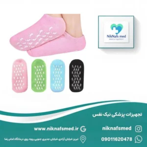Alternative view of جوراب سیلیکونی مخصوص ترک پا