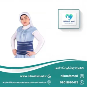 شکم بند بعد از جراحی تن یار