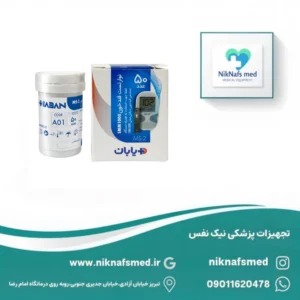 نوار قند خون دیابان