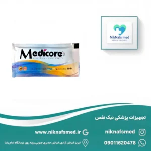 کیت تشخیص اعتیاد ۳ تستی مدیکور