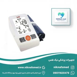 فشارسنج دیجیتالی بریسک مدل PG-800B16؛