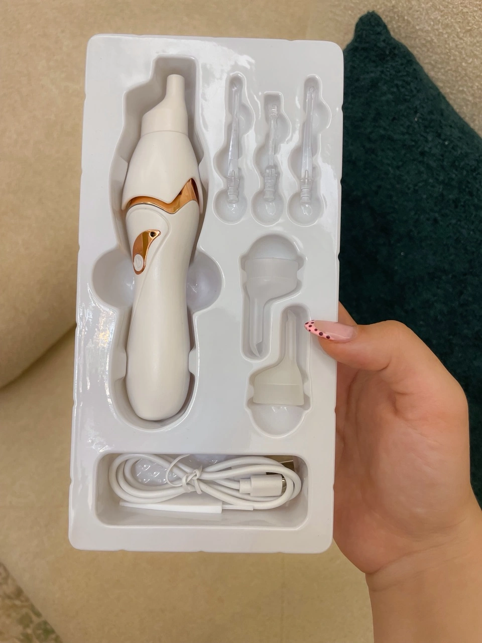 گوش پاک کن برقی C-Ears - Image 2