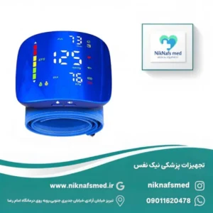 Alternative view of فشارسنج مچی WEB307