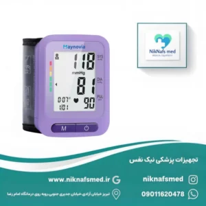 فشارسنج مچی Maynovia مدل DBP2253 | دیجیتال و سخنگو